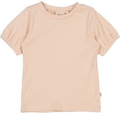 Wheat T-Shirt Estelle - Rose dust